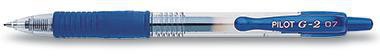 Geltintenroller PILOT G2-7 04mm blau PILOT G2-7 04mm blau PILOT