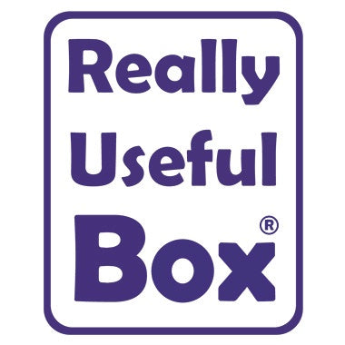 Aufbewahrungsbox Really Useful Box 395 x 29 x 255 cm (B x H x T) 19l Polypropylen transparent REALLY USEFUL BOX – Ansicht 2