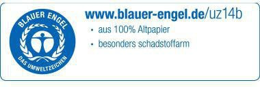 Einhakhefter ELBA DIN A4 250g/m² Karton grün ELBA DIN A4 250g/m² Karton grün ELBA – Ansicht 3
