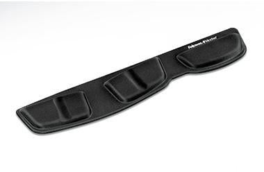 Handgelenkauflage Fellowes® Health-VT 2636 x 159 x 857 cm (B x H x T) antistatisch Lycra schwarz FELLOWES