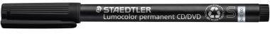 Disc Marker STAEDTLER® Lumocolor® 310 04mm schwarz Rundspitze STAEDTLER