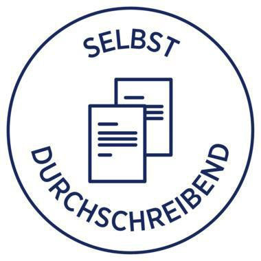 Urlaubsantrag Avery Zweckform DIN A5 selbstdurchschreibend 2 x 40 Bl 1 Durchschlag AVERY ZWECKFORM – Ansicht 5