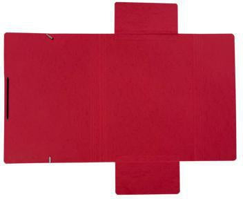 Eckspanner Soennecken DIN A4 Karton rot Soennecken DIN A4 Karton rot SOENNECKEN