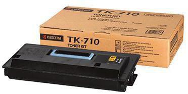 Toner KYOCERA Originalzubehör TK-710 ca 40000 Seiten schwarz KYOCERA