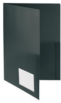Angebotsmappe FolderSys DIN A4 Polypropylen schwarz FolderSys DIN A4 Polypropylen schwarz FOLDERSYS