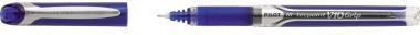 Tintenroller PILOT Hi-Tecpoint Grip V10 06mm blau Rundspitze dokumentenecht PILOT