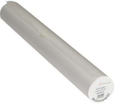 Skizzenpapier transparent Hahnemühle 24/25g/m² hochweiß Hahnemühle 24/25g/m² hochweiß HAHNEMÜHLE