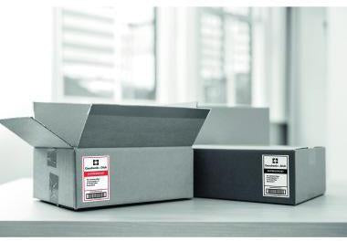 Etikettendrucker Brother QL-800 6096mm schwarz: 93 Etik/Min rot-schwarz: 15 Etik/Min USB 20 USB-Host inkl 2 – Ansicht 3