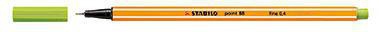 Fineliner STABILO® point 88® 04mm apfelgrün STABILO® point 88® 04mm apfelgrün STABILO