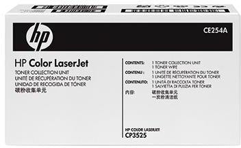 Resttonerbehälter HP CE254A LaserJet Enterprise 500 Color MFP M 575DN -575F -551DN -551N -551XH -575C -570DN -570DW ca 3
