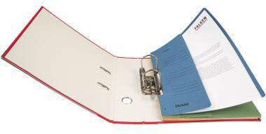 Einhakhefter Falken DIN A4 250g/m² Manilakarton chamois FALKEN – Ansicht 3