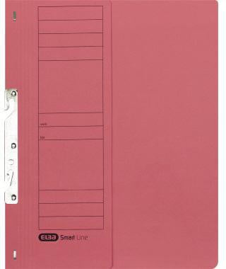 Einhakhefter ELBA DIN A4 250g/m² Karton rot ELBA DIN A4 250g/m² Karton rot ELBA