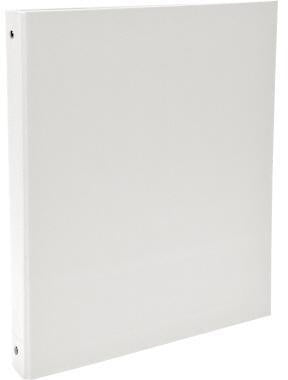 Ringbuch Exacompta DIN A4 Karton weiß Exacompta DIN A4 Karton weiß EXACOMPTA