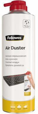 Druckluftspray Fellowes® leicht entflammbar brennbar 400ml FELLOWES