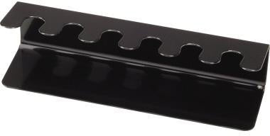 Stempelträger MAUL nicht drehbar Metall schwarz 1 Etage 6 Stempel MAUL