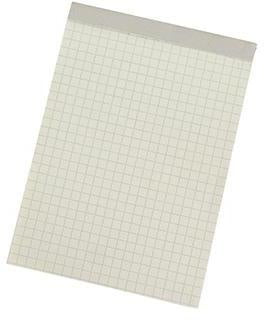 Notizblock Soennecken Recycling DIN A6 kariert 50 Bl SOENNECKEN