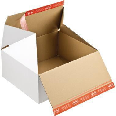 Versandkarton ColomPac® Premium Innenmaße: 184 x 127 x 149 cm (B x H x T) Außenmaße: 189 x 131 x 154 cm (B x H x T)