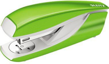Heftgerät Leitz NeXXt WOW 5502 24/6 26/6 fest/lösbar/nageln 30 Bl (80 g/m²) inkl 200 Heftklammern 24/6 Metall/Kunststoff