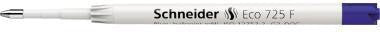 Großraummine Schneider F blau ISO 12757-2 dokumentenecht SCHNEIDER