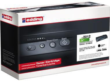 Toner edding kein Originalzubehör Kompatibel mit: HP 05A EDD-2012 ca 2300 Seiten schwarz EDDING