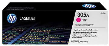 Toner HP Originalzubehör 305A ca 2600 Seiten magenta HP