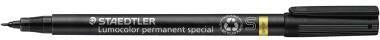 Folienstift STAEDTLER® Lumocolor® permanent special 319 04mm schwarz nicht dokumentenecht STAEDTLER
