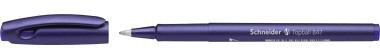 Tintenroller Schneider TOPBALL 847 05mm blau Rundspitze nicht dokumentenecht SCHNEIDER