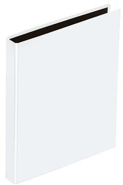 Ringbuch PAGNA Basic Colours DIN A4 Pappe weiß PAGNA Basic Colours DIN A4 Pappe weiß PAGNA