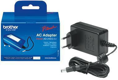 Netzgerät Brother AD-24ES P-touch 80 90 1000 1005F 1010 1090 1230PC 1250 1260VP 1280 1290 1750 1830 1850 1950VP 2030VP