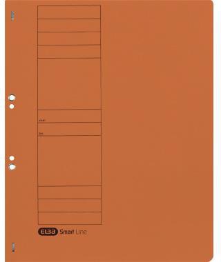 Ösenhefter ELBA DIN A4 250g/m² Karton orange ELBA DIN A4 250g/m² Karton orange ELBA