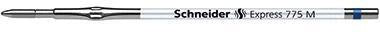 Kugelschreibermine Schneider Express 775 Schneider Gelschreiber Kugelschreiber Plug+Play-System 05mm blau X20 d