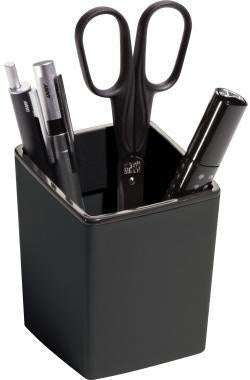 Stifteköcher DURABLE VARICOLOR® PEN CUP 79 x 10 x 79 cm (B x H x T) ABS Kunststoff anthrazit DURABLE – Ansicht 3