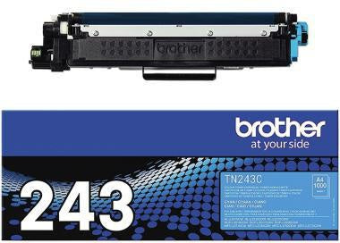 Toner Brother Originalzubehör TN-243C ca 1000 Seiten cyan BROTHER