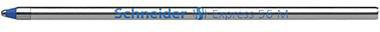 Kugelschreibermine Schneider Express 56 Schneider Mehrfarbkugelschreiber 05mm blau Express dokumentenecht SCHNEIDER