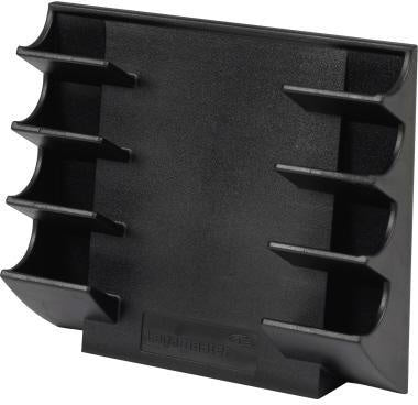 Tafelschreiberhalter Legamaster 155 x 12 x 4 cm (B x H x T) Kunststoff schwarz LEGAMASTER