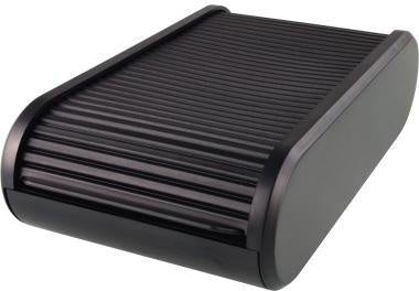 Visitenkartenbox helit the personal 136 x 67 x 242 cm (B x H x T) 105 x 55 mm (B x H) Polystyrol/Polyethylen/Polypropylen