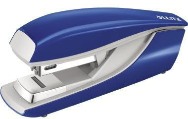 Flachheftgerät Leitz NeXXt 40 Bl (80 g/m²) 24/6 24/8 26/6 26/8 Metall/Kunststoff blau LEITZ