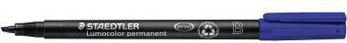 Folienstift STAEDTLER® Lumocolor® permanent 314 1-25mm blau nicht dokumentenecht STAEDTLER