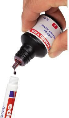 Nachfülltinte Marker edding T25 Flasche blau 30ml edding T25 Flasche blau 30ml EDDING – Ansicht 3