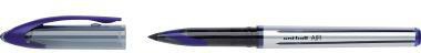 Tintenroller uni-ball AIR 035-06mm blau Rundspitze dokumentenecht UNI-BALL