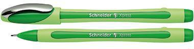 Fineliner Schneider Xpress 08mm grün Schneider Xpress 08mm grün SCHNEIDER