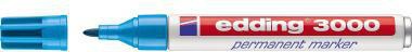 Permanentmarker edding 3000 15-3mm hellblau edding 3000 15-3mm hellblau EDDING