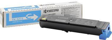 Toner KYOCERA Originalzubehör TK-5215C ca 15000 Seiten cyan KYOCERA