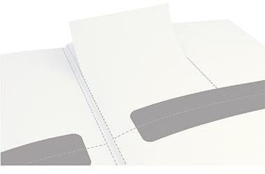 Notizbuch Leitz Complete DIN A4 kariert schwarz 80 Bl LEITZ – Ansicht 5