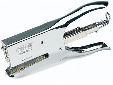 Heftzange Rapid K1 24/6 24/8+ fest/lösbar 50 Bl (80 g/m²) Metall chrom RAPID
