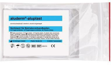 Wundpflaster SÖHNGEN® aluderm®-aluplast SÖHNGEN® aluderm®-aluplast SÖHNGEN