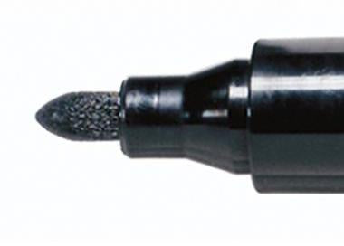 Whiteboard-/Flipchartmarker Legamaster TZ 1 15-3mm schwarz Rundspitze LEGAMASTER – Ansicht 3