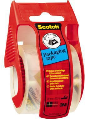Packband Scotch® 50 mm x 20 m (B x L) transparent Scotch® 50 mm x 20 m (B x L) transparent SCOTCH