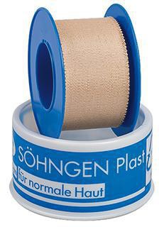 Rollenpflaster SÖHNGEN® Plast 25 cm x 5 m (B x L) braun SÖHNGEN
