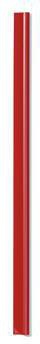Klemmschiene DURABLE DIN A4 Kunststoff rot 100 St/Pack DURABLE